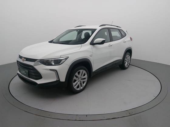 CHEVROLET TRACKER 1.0 TURBO FLEX AUTOMÁTICO